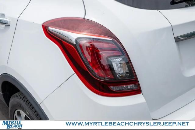 2021 Buick Encore AWD Preferred