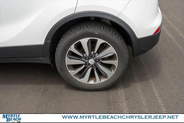 2021 Buick Encore AWD Preferred