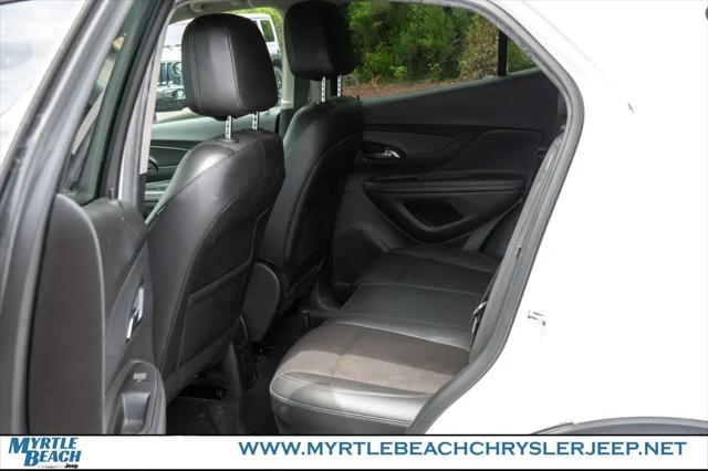 2021 Buick Encore AWD Preferred