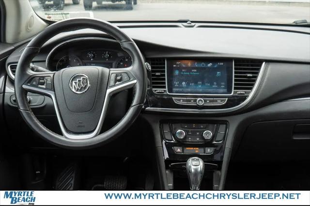 2021 Buick Encore AWD Preferred