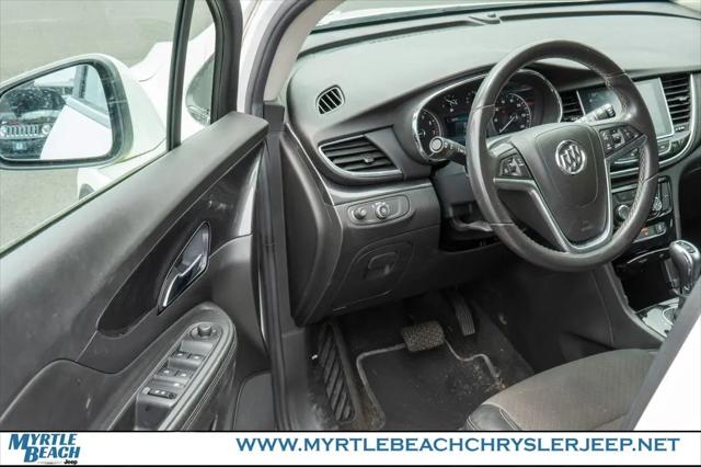 2021 Buick Encore AWD Preferred