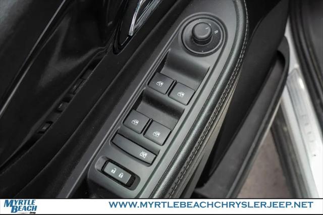 2021 Buick Encore AWD Preferred
