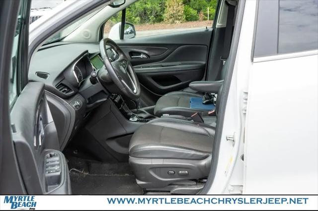 2021 Buick Encore AWD Preferred