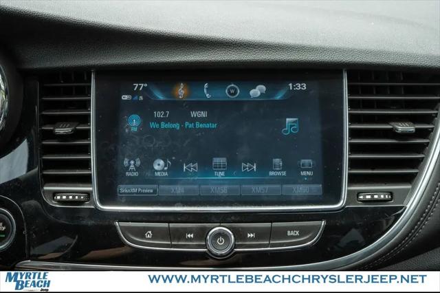 2021 Buick Encore AWD Preferred