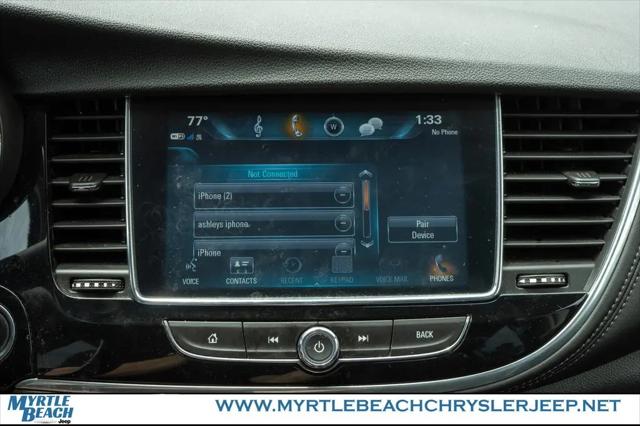 2021 Buick Encore AWD Preferred
