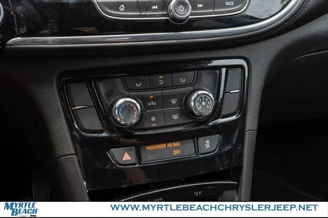 2021 Buick Encore AWD Preferred