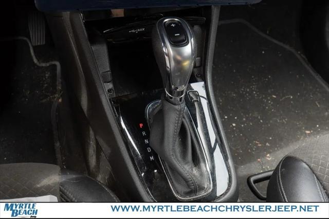 2021 Buick Encore AWD Preferred