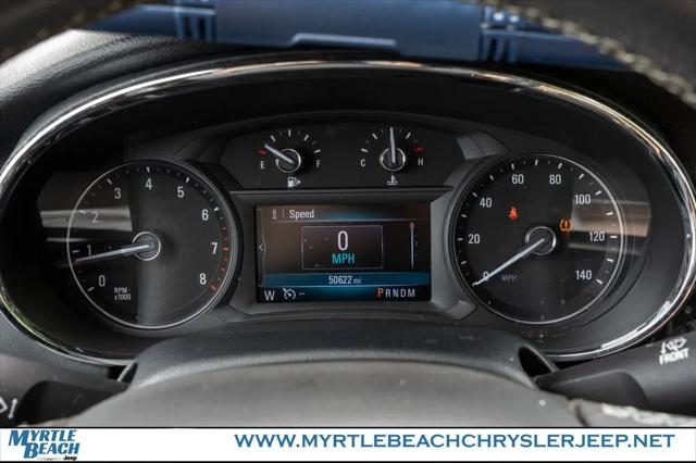 2021 Buick Encore AWD Preferred