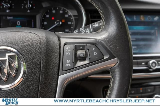 2021 Buick Encore AWD Preferred