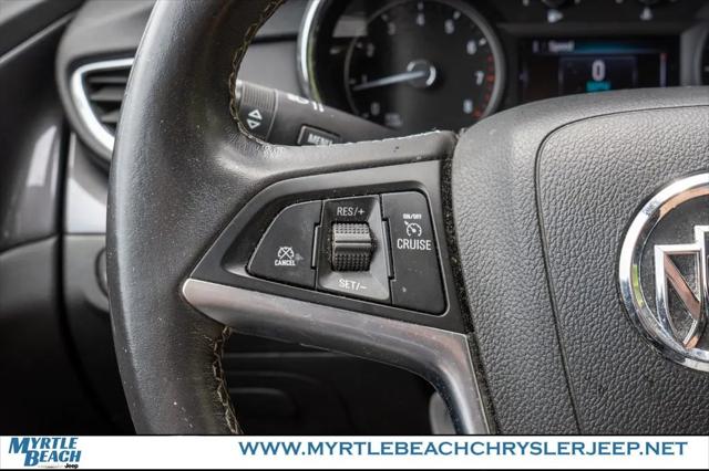 2021 Buick Encore AWD Preferred