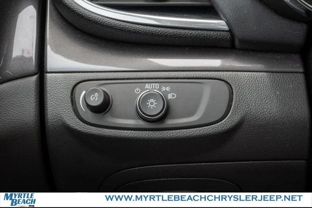 2021 Buick Encore AWD Preferred
