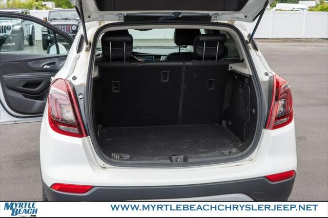 2021 Buick Encore AWD Preferred