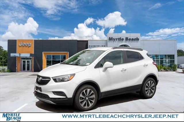 2021 Buick Encore AWD Preferred for sale in Myrtle Beach, SC
