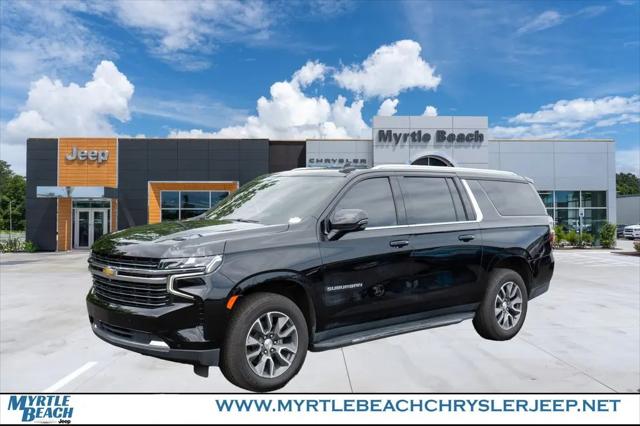 2022 Chevrolet Suburban 4WD LT for sale in Myrtle Beach, SC