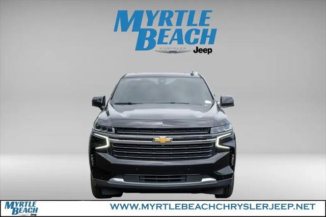 2022 Chevrolet Suburban 4WD LT