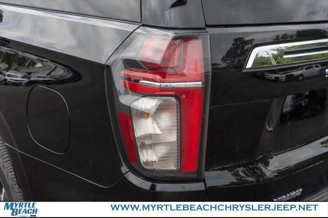 2022 Chevrolet Suburban 4WD LT