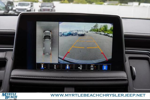 2022 Chevrolet Suburban 4WD LT