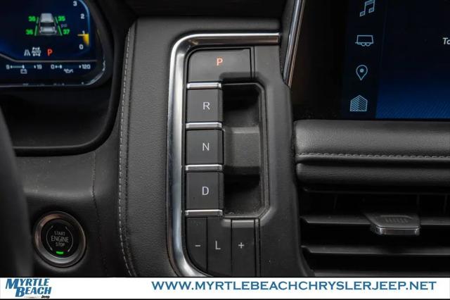 2022 Chevrolet Suburban 4WD LT