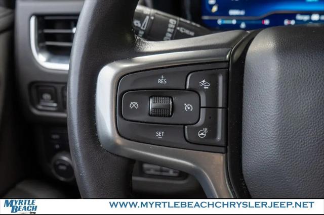 2022 Chevrolet Suburban 4WD LT