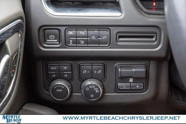 2022 Chevrolet Suburban 4WD LT