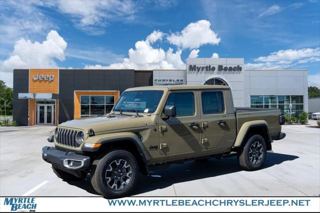 2026 Jeep Gladiator Sport for sale in Myrtle Beach, SC