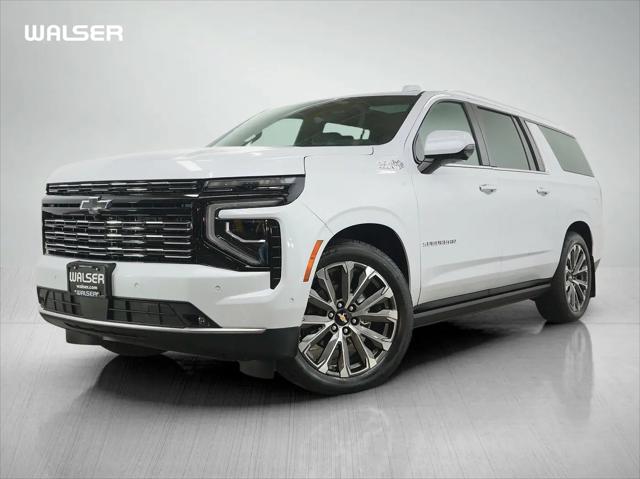 2026 Chevrolet Suburban High Country, 4WD for sale in Burnsville, MN