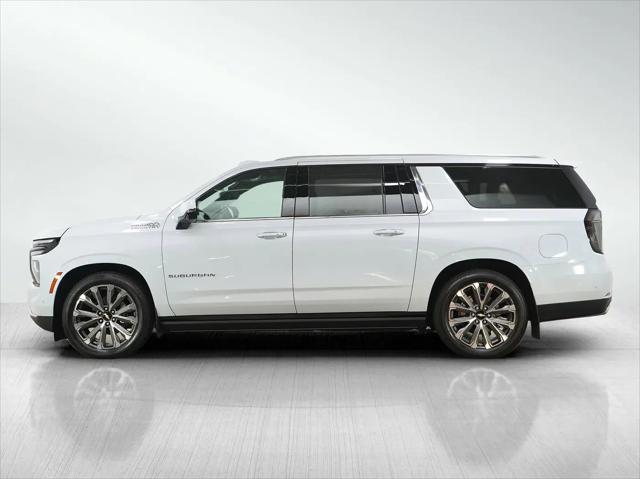 2026 Chevrolet Suburban High Country, 4WD