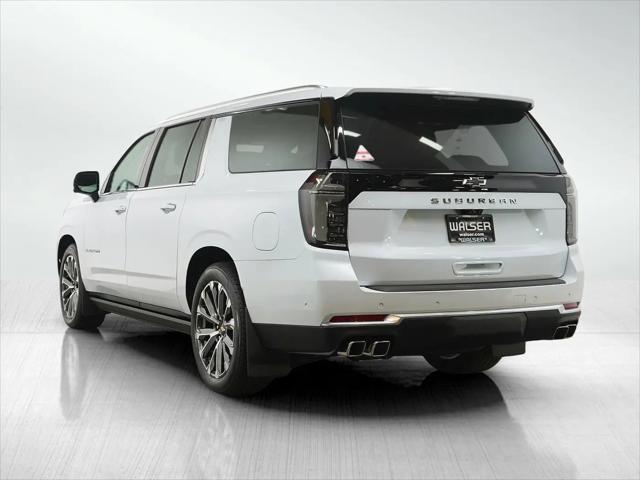 2026 Chevrolet Suburban High Country, 4WD