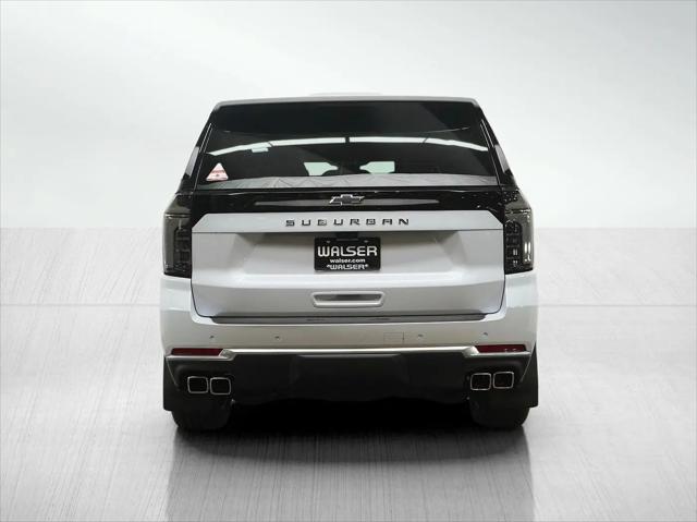 2026 Chevrolet Suburban High Country, 4WD