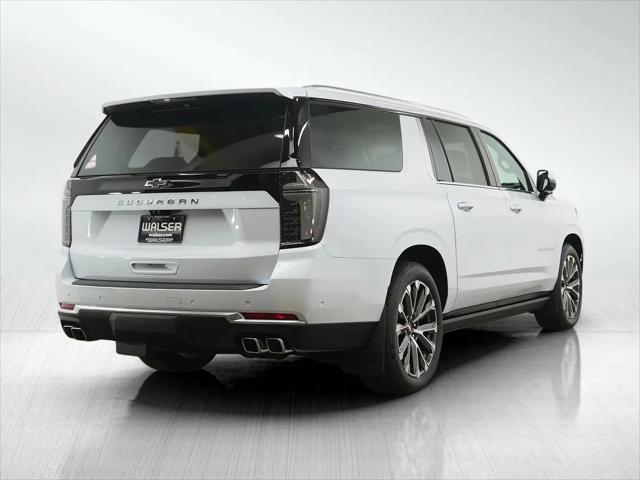 2026 Chevrolet Suburban High Country, 4WD
