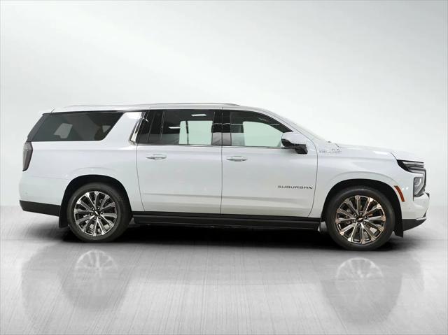 2026 Chevrolet Suburban High Country, 4WD