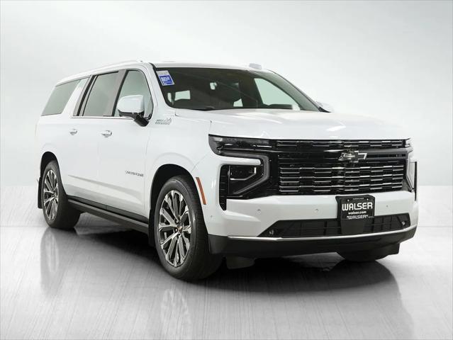 2026 Chevrolet Suburban High Country, 4WD