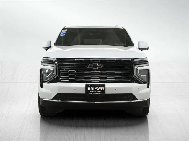 2026 Chevrolet Suburban High Country, 4WD