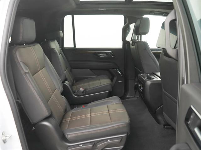 2026 Chevrolet Suburban High Country, 4WD