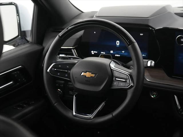 2026 Chevrolet Suburban High Country, 4WD