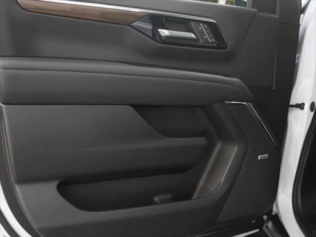 2026 Chevrolet Suburban High Country, 4WD