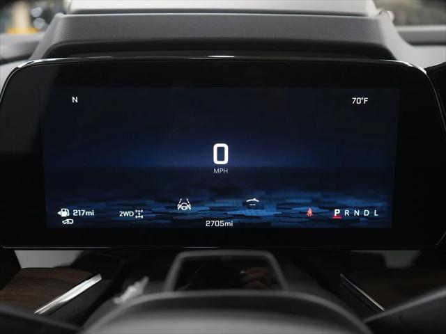 2026 Chevrolet Suburban High Country, 4WD
