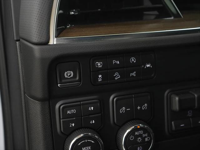 2026 Chevrolet Suburban High Country, 4WD