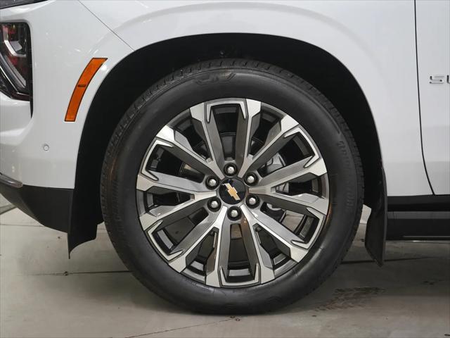 2026 Chevrolet Suburban High Country, 4WD