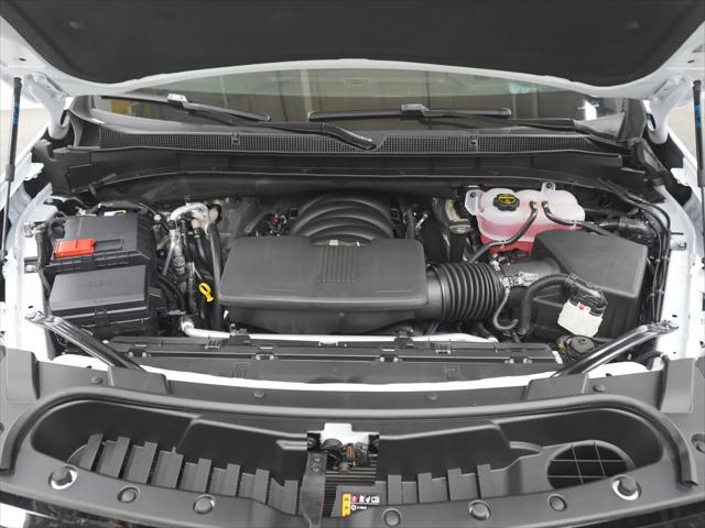 2026 Chevrolet Suburban High Country, 4WD