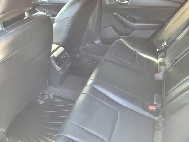2025 Honda Accord Sedan Sport-L