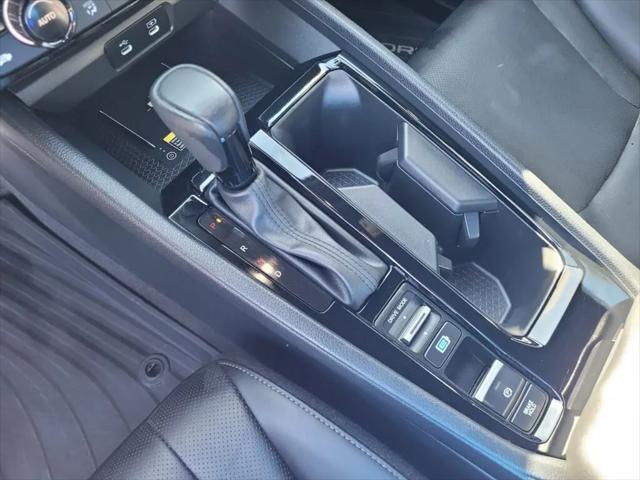2025 Honda Accord Sedan Sport-L