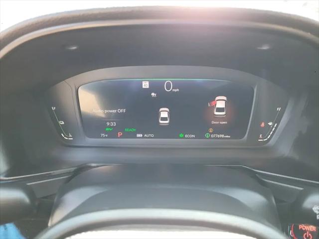 2025 Honda Accord Sedan Sport-L