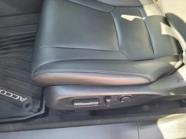 2025 Honda Accord Sedan Sport-L