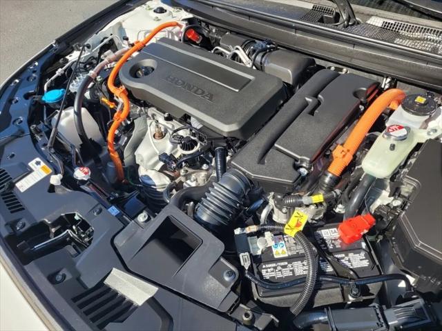 2025 Honda Accord Sedan Sport-L
