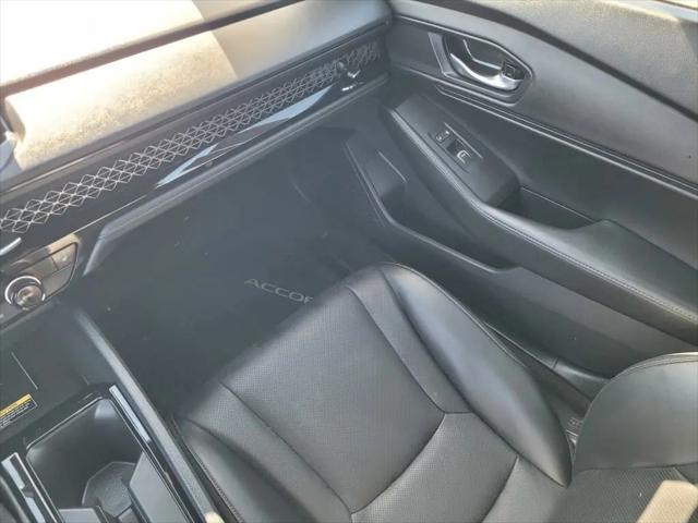 2025 Honda Accord Sedan Sport-L