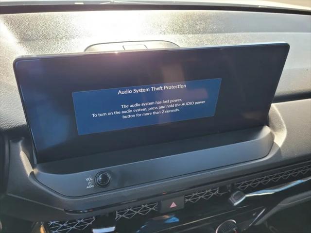2025 Honda Accord Sedan Sport-L
