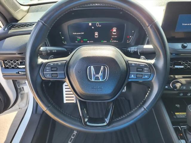 2025 Honda Accord Sedan Sport-L