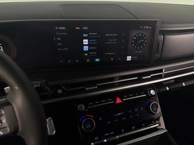 2025 Hyundai Santa Fe SEL