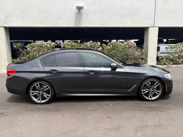 2020 BMW M5 xDrive